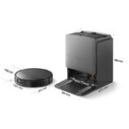 Xiaomi Roborock Saros 20X Прахосмукачка робот
